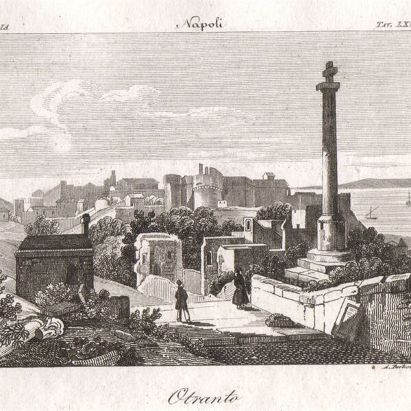 Otranto, 1841
