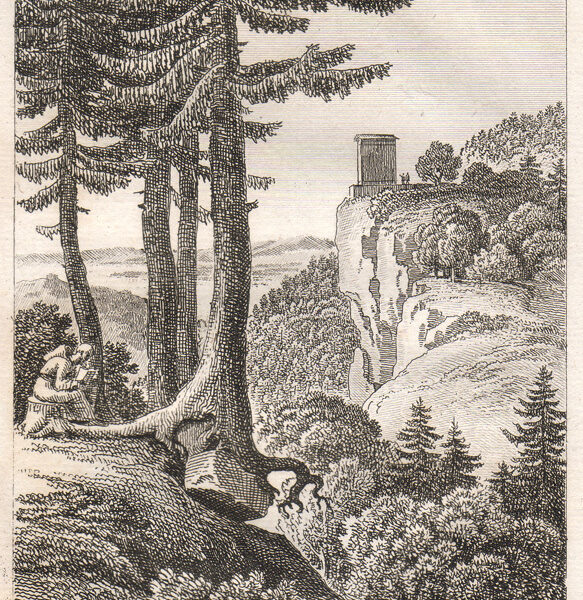 Pietramarina, (Firenze), 1819