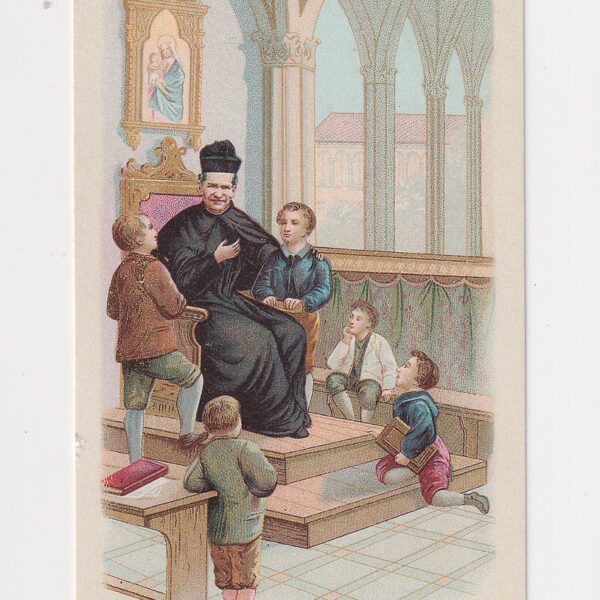 S.Giovanni Bosco, Santino del XX sec.