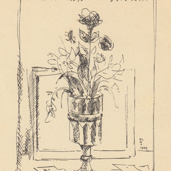 Pierluigi Gerosa (Rogeno, Como 1922-2011)