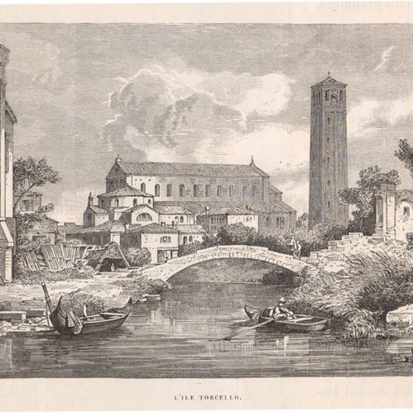 Torcello, 1877