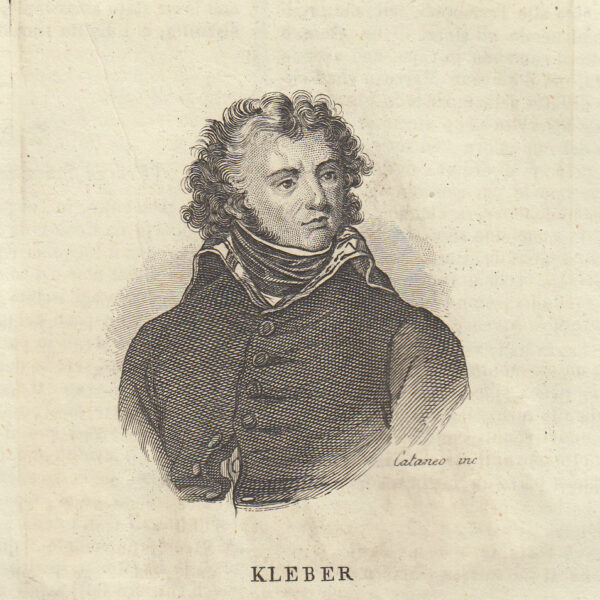 Kleber Jean Baptiste, 1843