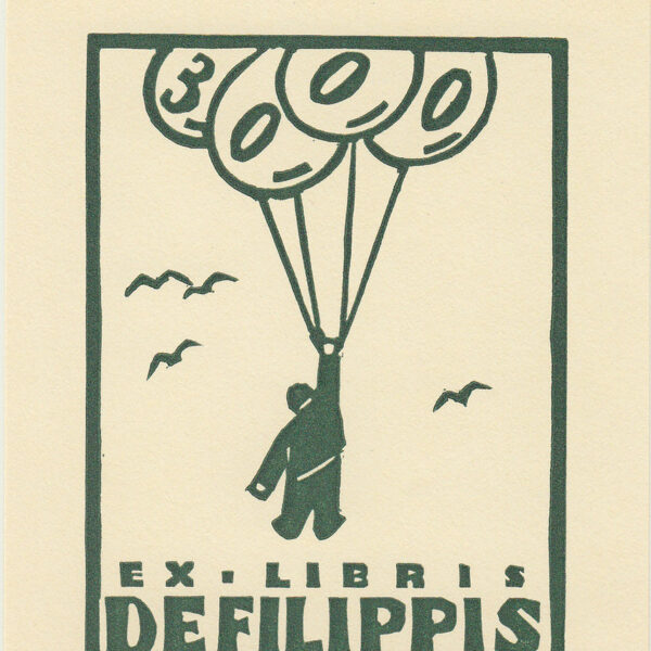 Costantini Costante (Firenze 1921-2012)