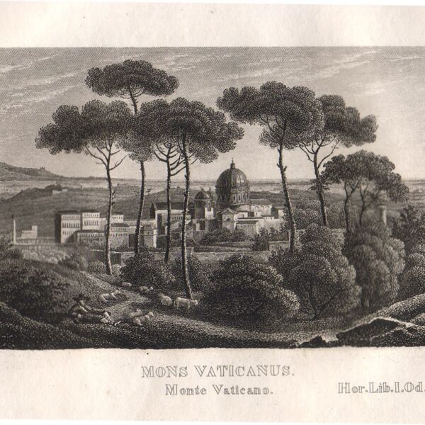 Roma, Vaticano, 1829