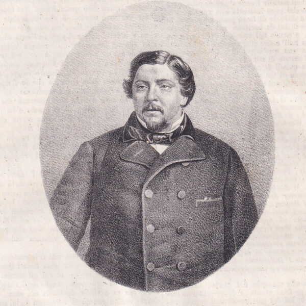 Alessandro Amodio, cantante, 1856