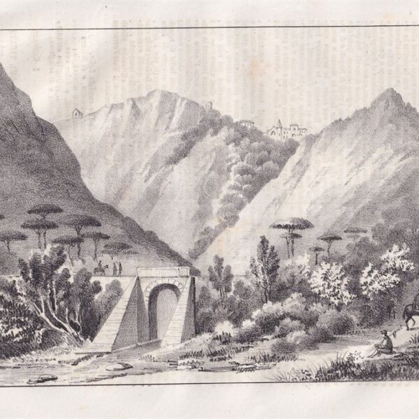 Santuario di Montevergine, 1856