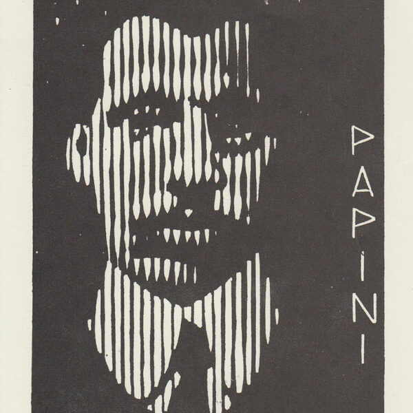 Costantini Costante (Firenze, 1921-2012)