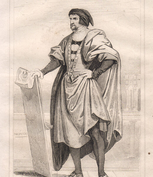 Masaccio, 1835