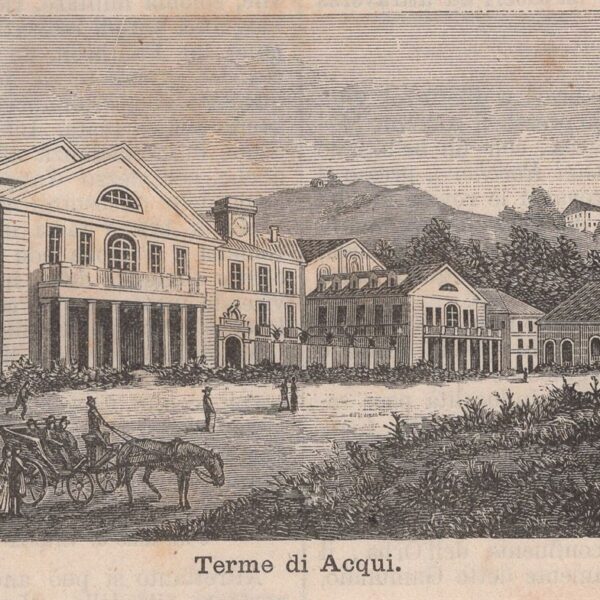 Acqui Terme, 1890