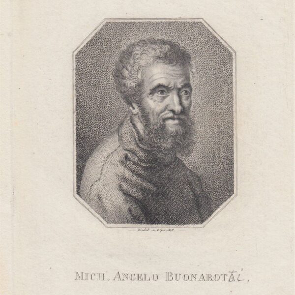 Michelangelo Buonarroti, 1770