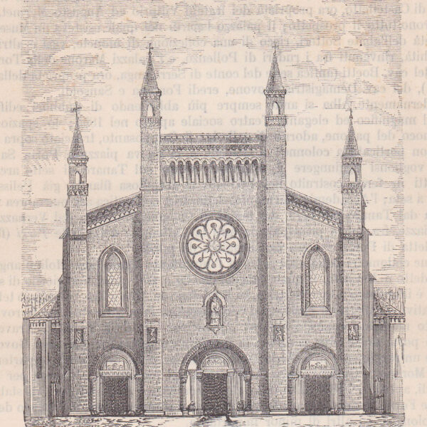 Alba, Cuneo, Cattedrale, 1890