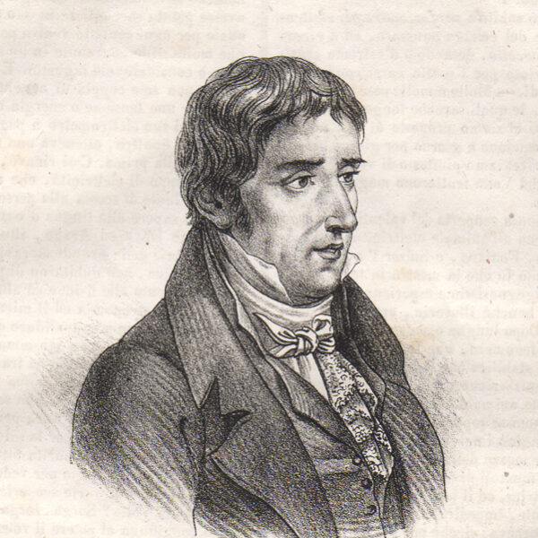 Alessandro Volta, 1841