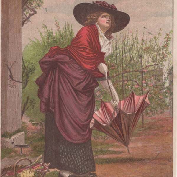 Pioggia di primavera, Leitghton Brothers