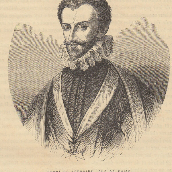 Henri de Lorraine, 1850