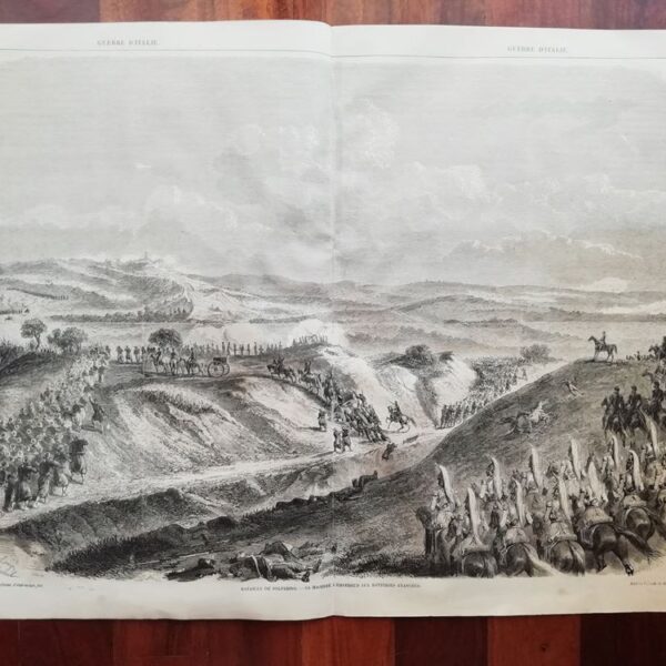 Battaglia di Solferino, 1859