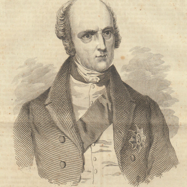 Charles Grey, 1842