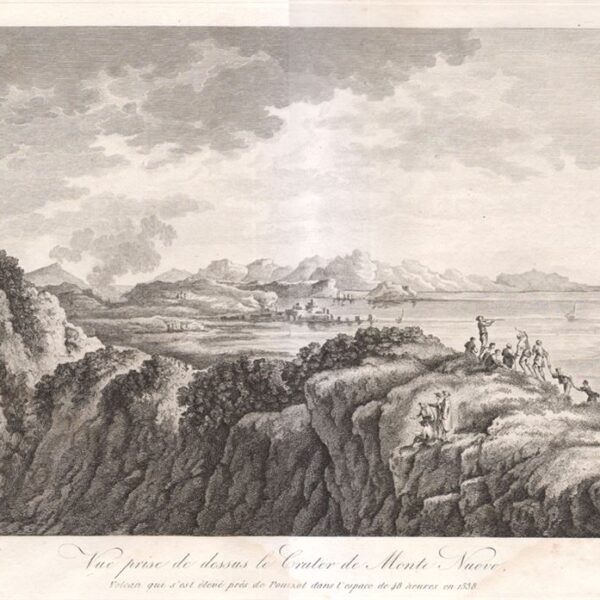 Napoli, Monte Nuovo, 1830