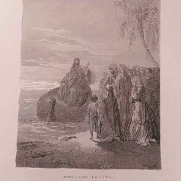 Gustave Doré, Bibbia, 1869