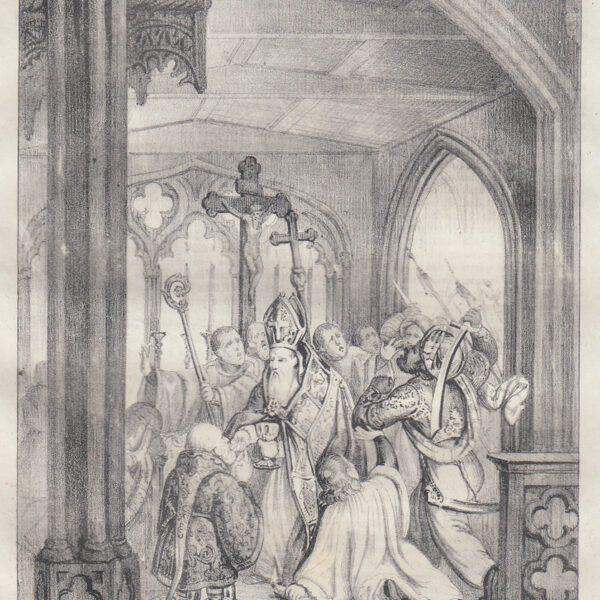 I Martiri d'Otranto, 1838