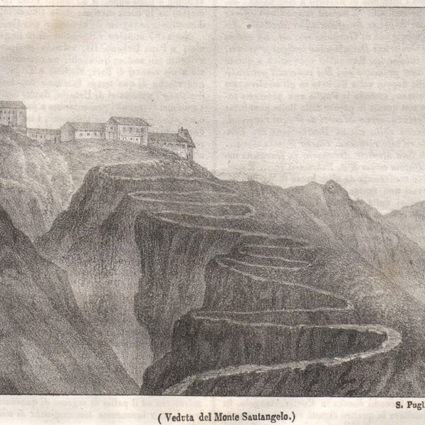 Monte Sant'Angelo, 1846