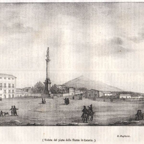 Catania, 1842
