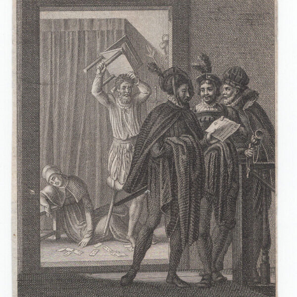 ​Scena di genere, 1850