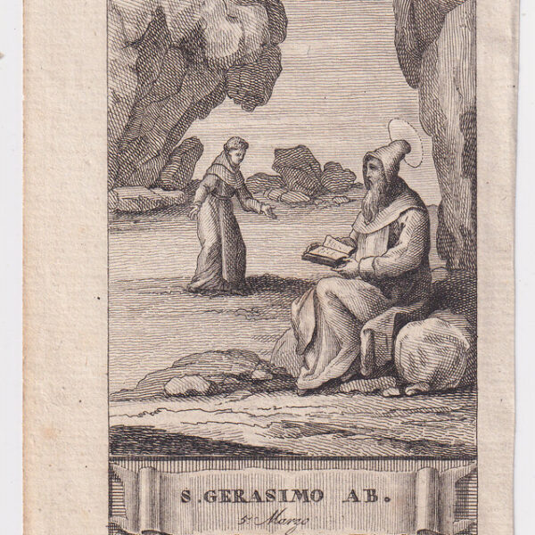 S.Gerasimo, 1797