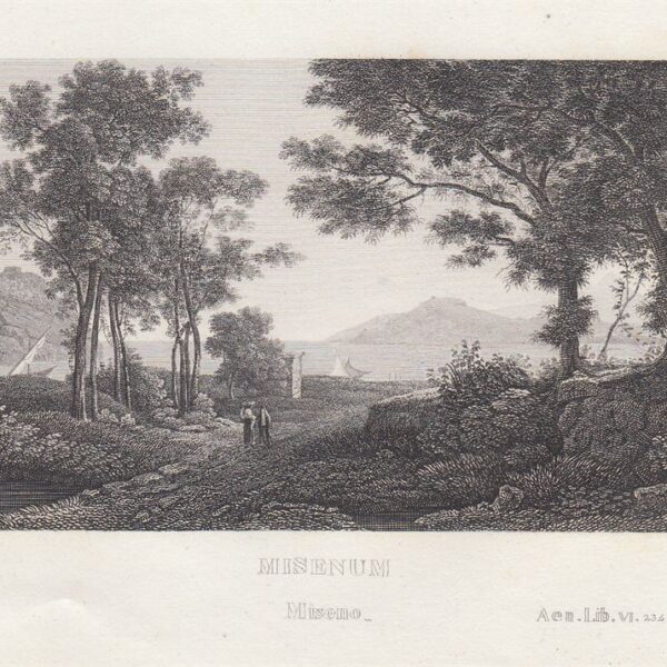 Miseno, C.Frommel, 1829