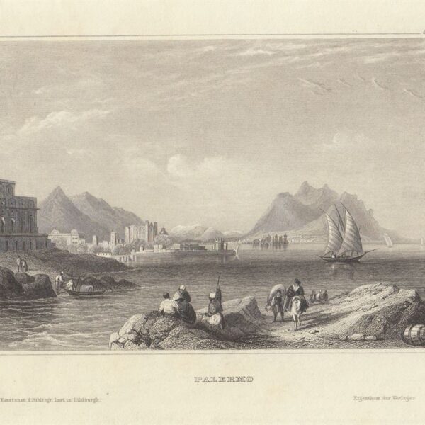 Palermo, 1850
