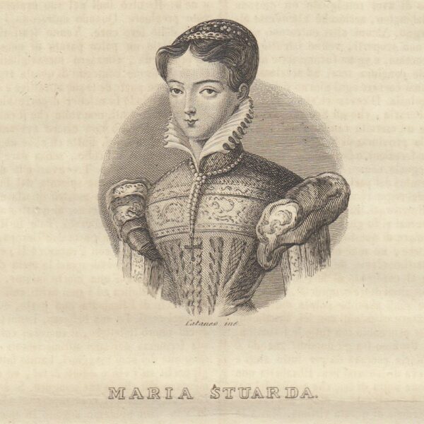 Maria Stuarda, 1847