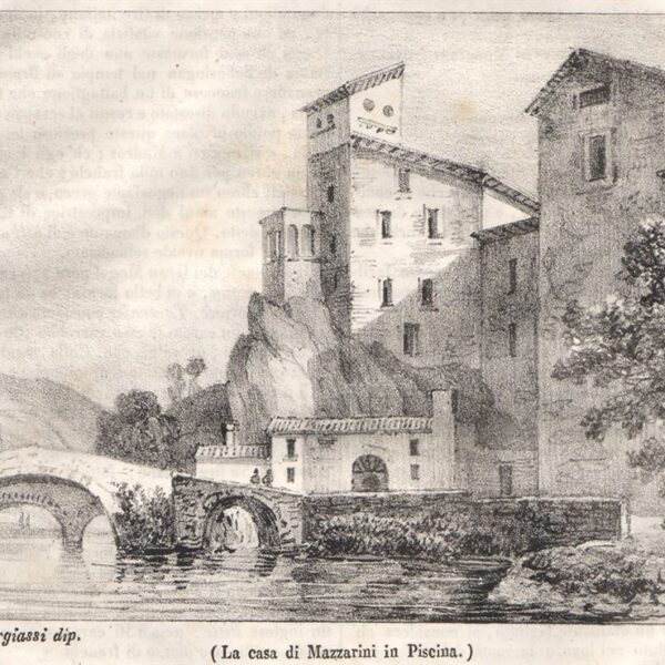 Pescina, L'Aquila, 1841