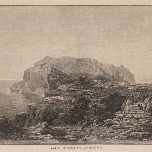 Capri, 1888