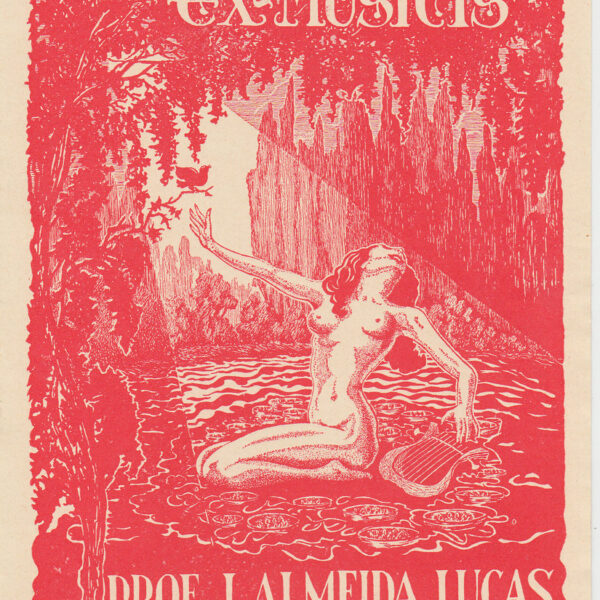 J.Anglada-Villa exlibris