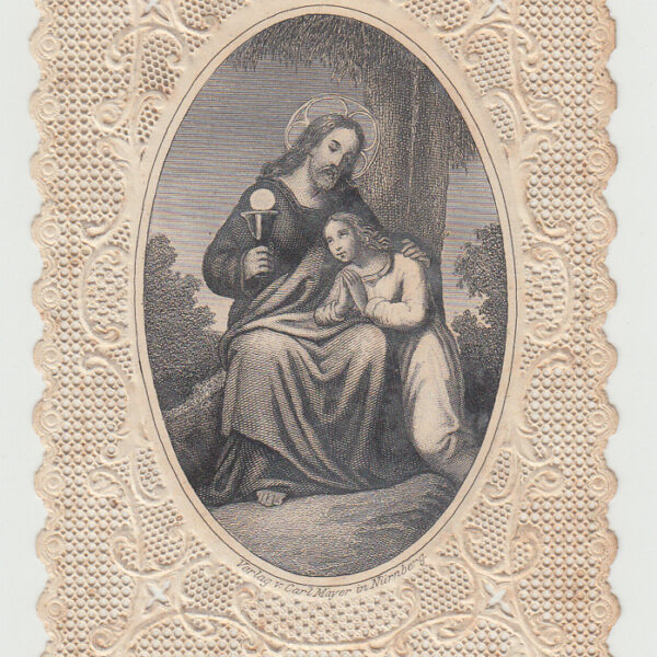 Gesù, Canivet, 1870-80