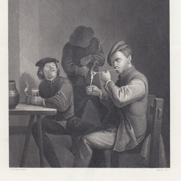 Il club del fumo, A.H.Payne1850