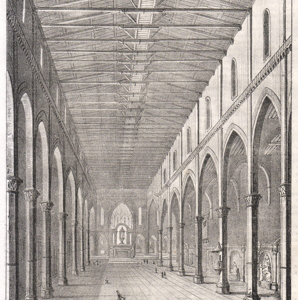 Firenze, S.Croce, 1843