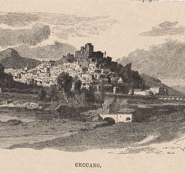 Ceccano, 1877