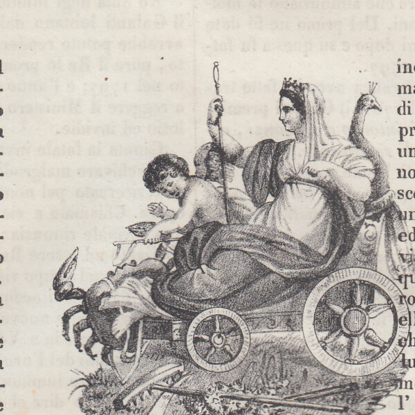 Il mese di Giugno, 1838