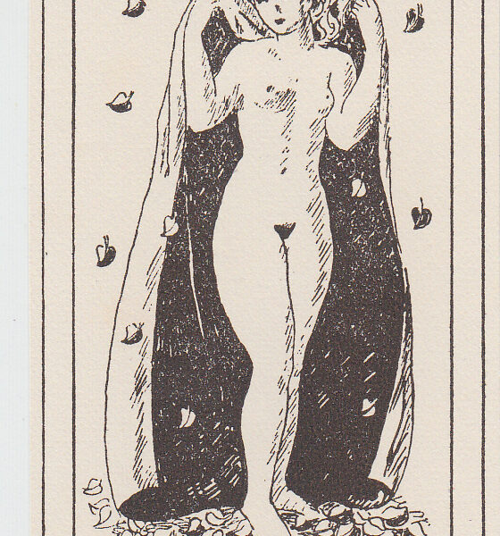 Kristen Rasmussen exlibris