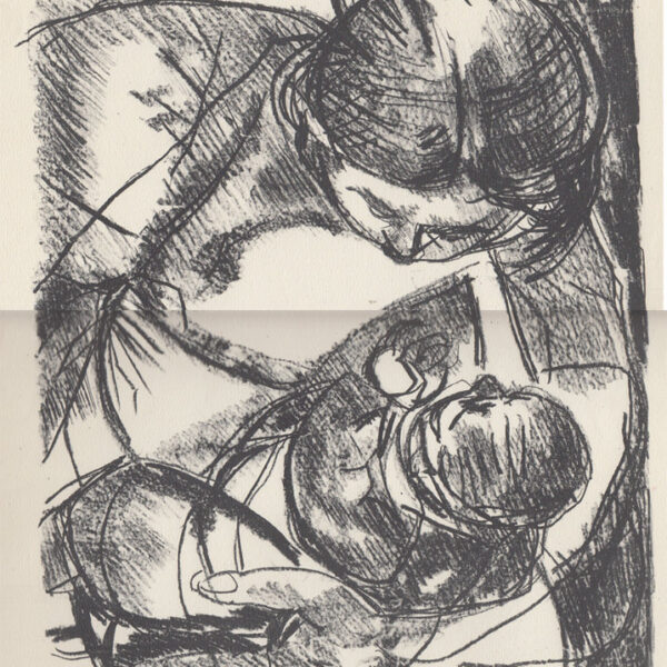 Renato Birolli (1905-1959), Maternità