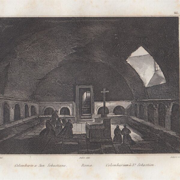 Roma, Colombario 1834-1837