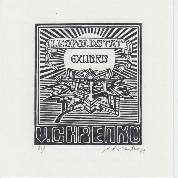 Victor Chrenko (1921-Slovacchia)