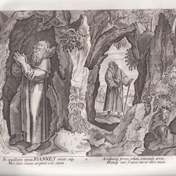 da Sadeler, Ioannes 1850