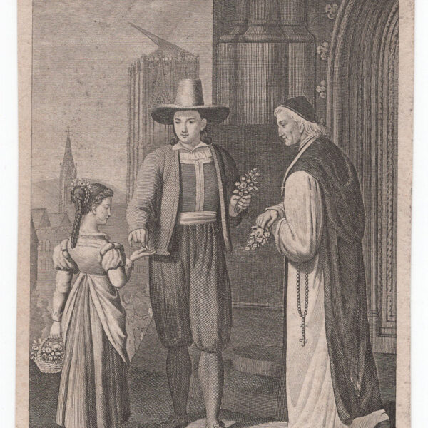 ​Scena di genere, 1850