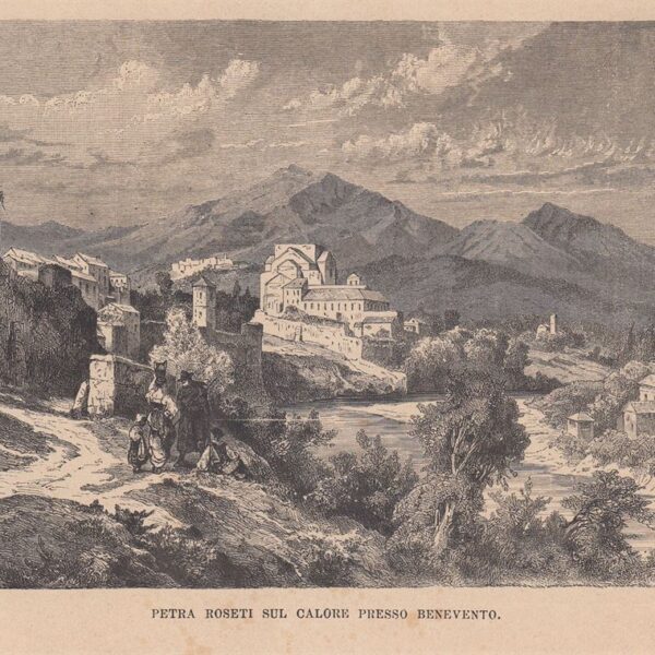 Petra Rosetti, Benevento, 1885