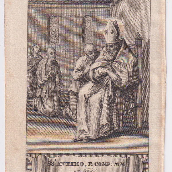 S.Antimo, 1797