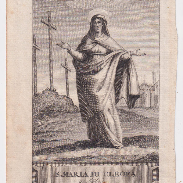 S.Maria di Cleofa, 1797