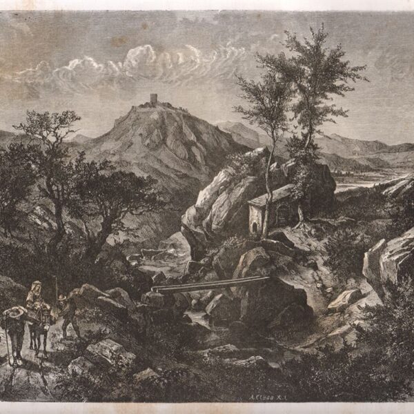 Sangro, La Valle, 1877 ​