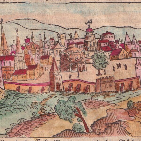 Urbino, S.Munster, 1614