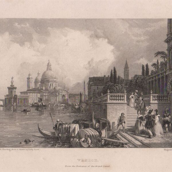 Venezia, 1840